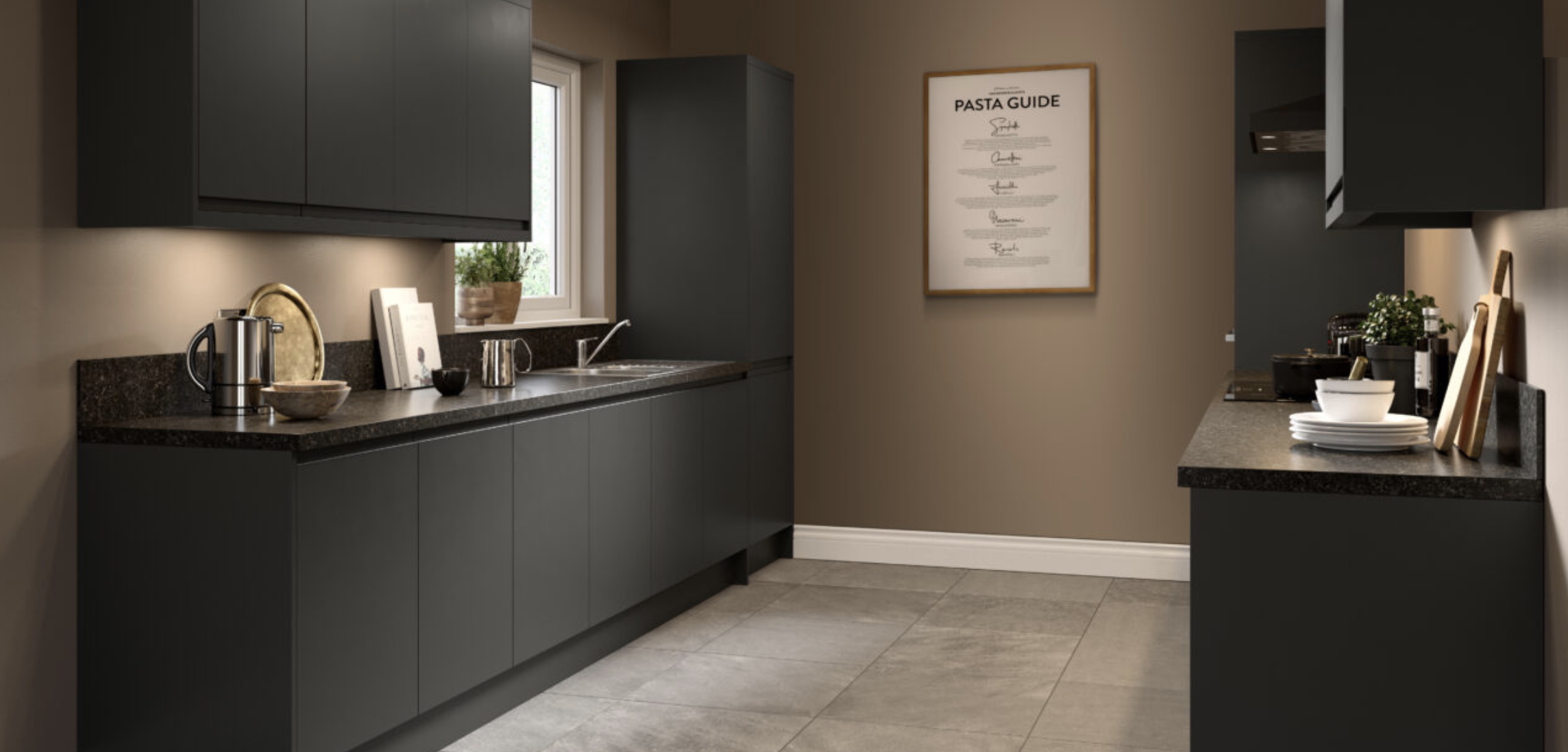 Graphite UltraMatt